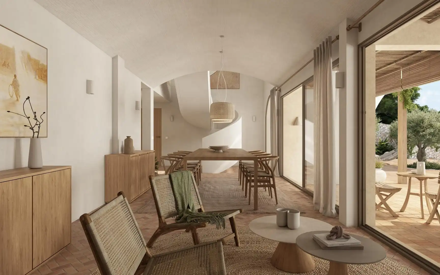 Villa con piscina in vendita a La Fustera, imagen 17