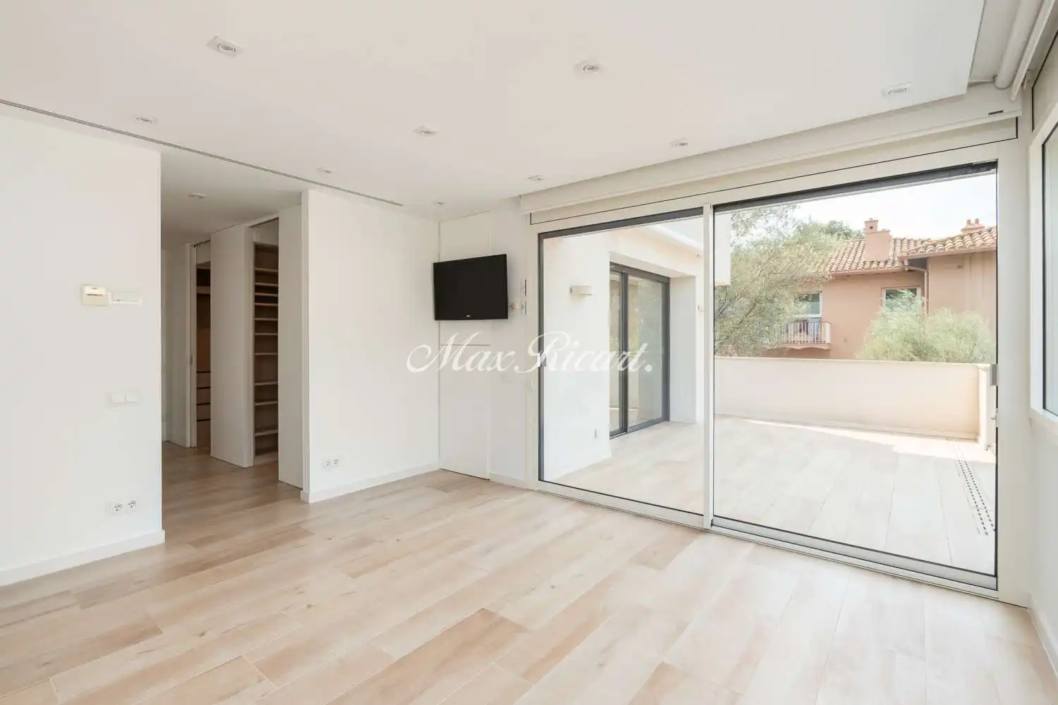 Habitación de Casa o chalet en venta en Barcelona con Aire acondicionado, Calefacción y Terraza
