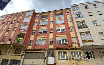 Vista exterior de Pis en venda en Torrelavega 