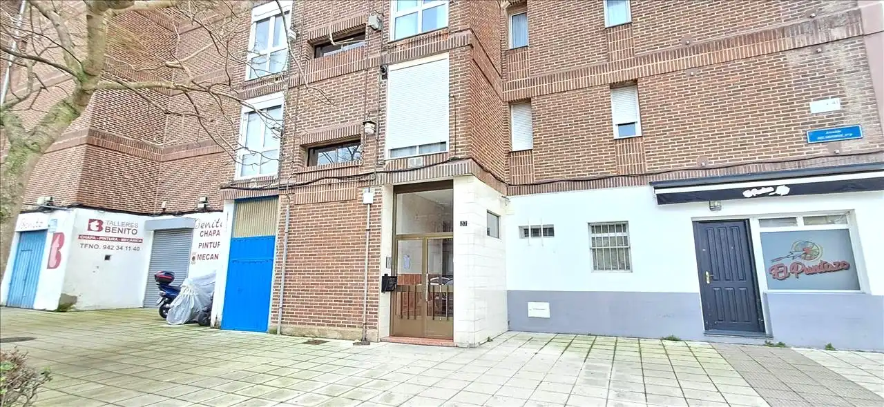 Flat for sale in Deporte