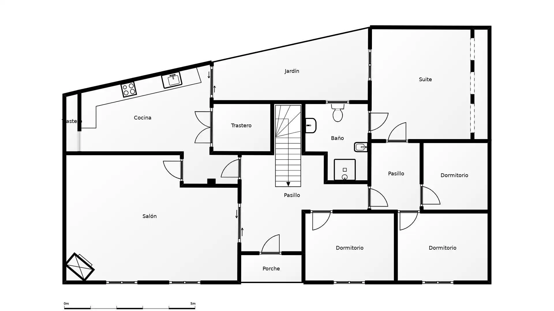 Houses for sale in Málaga
