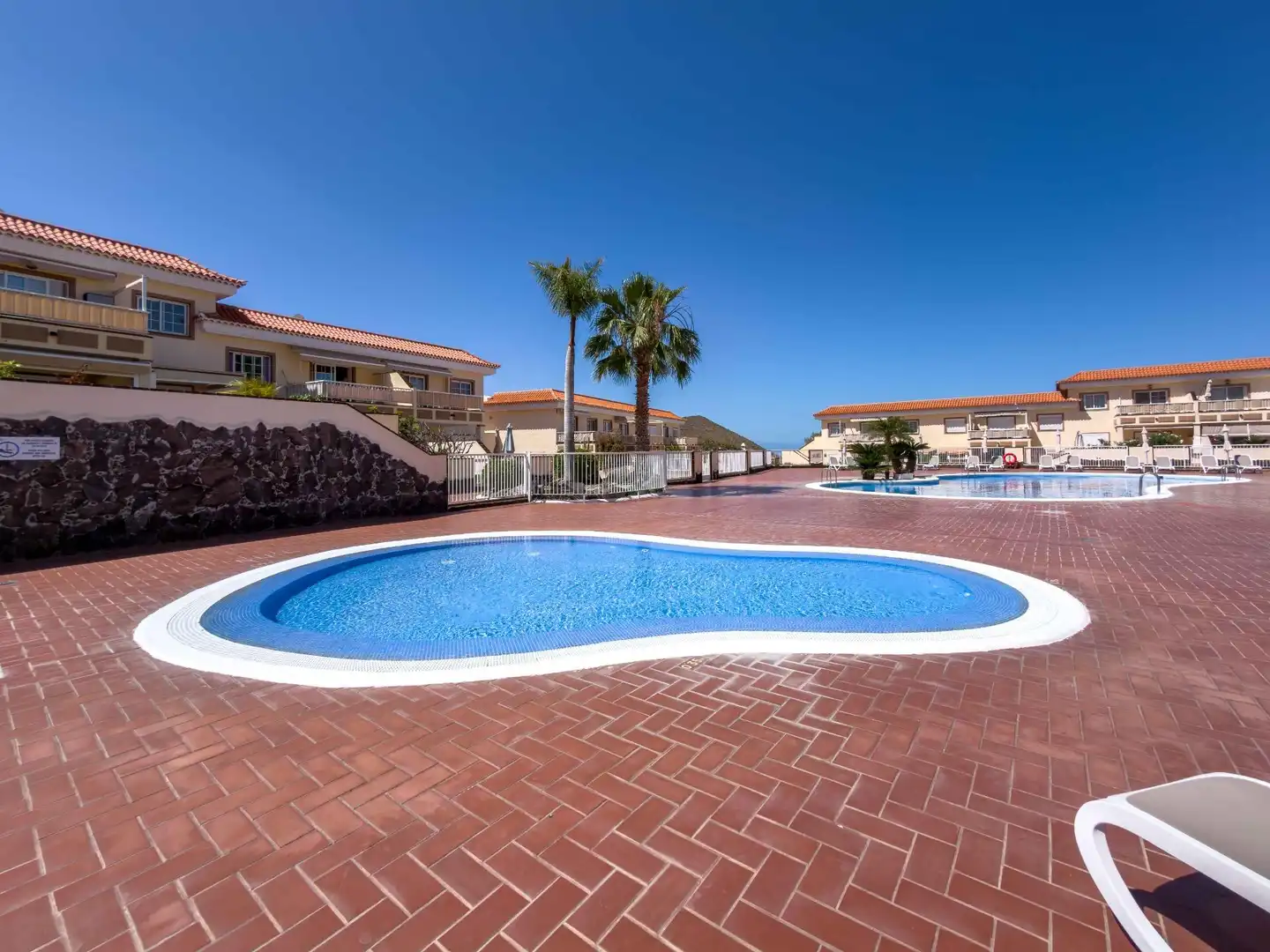 Piscina de Casa o chalet de alquiler en Arona con Terraza