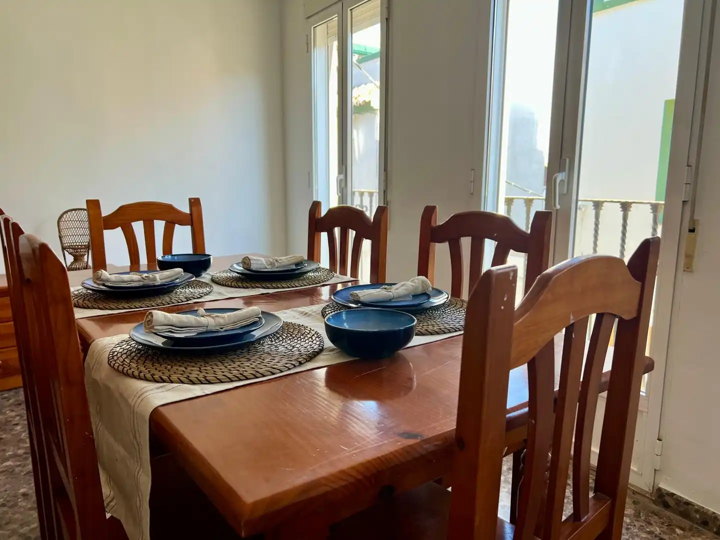 Comedor de Casa adosada en venta en Canet d'En Berenguer con Aire acondicionado, Calefacción y Terraza