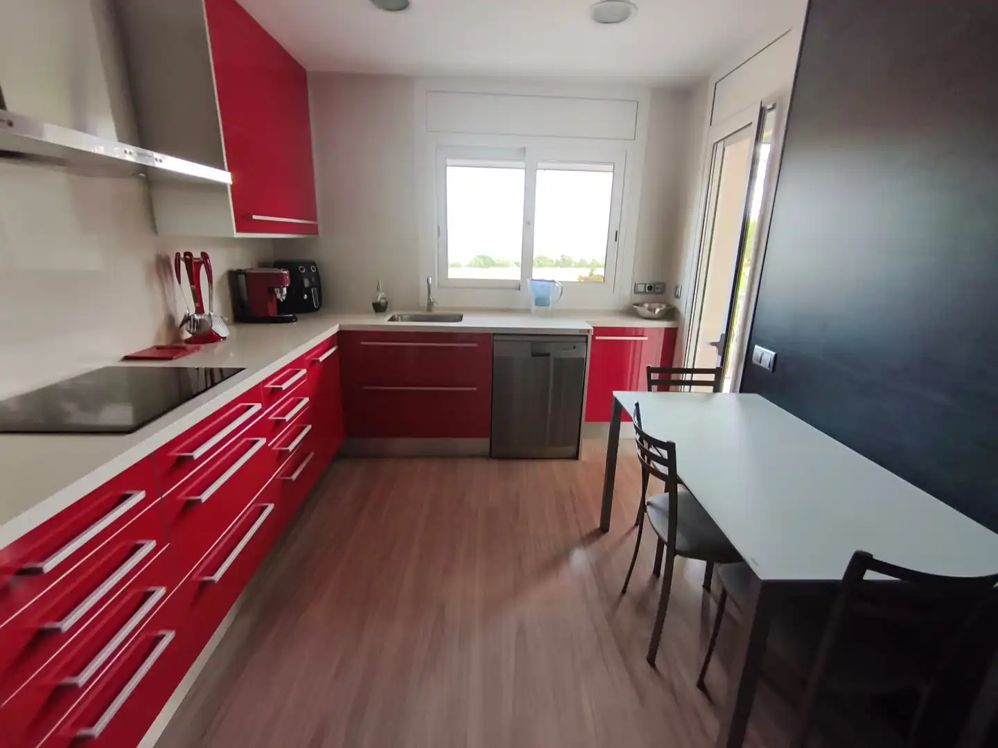Kitchen of Detached homes for sale in Berga  with Air Conditioner, Heating and Private garden