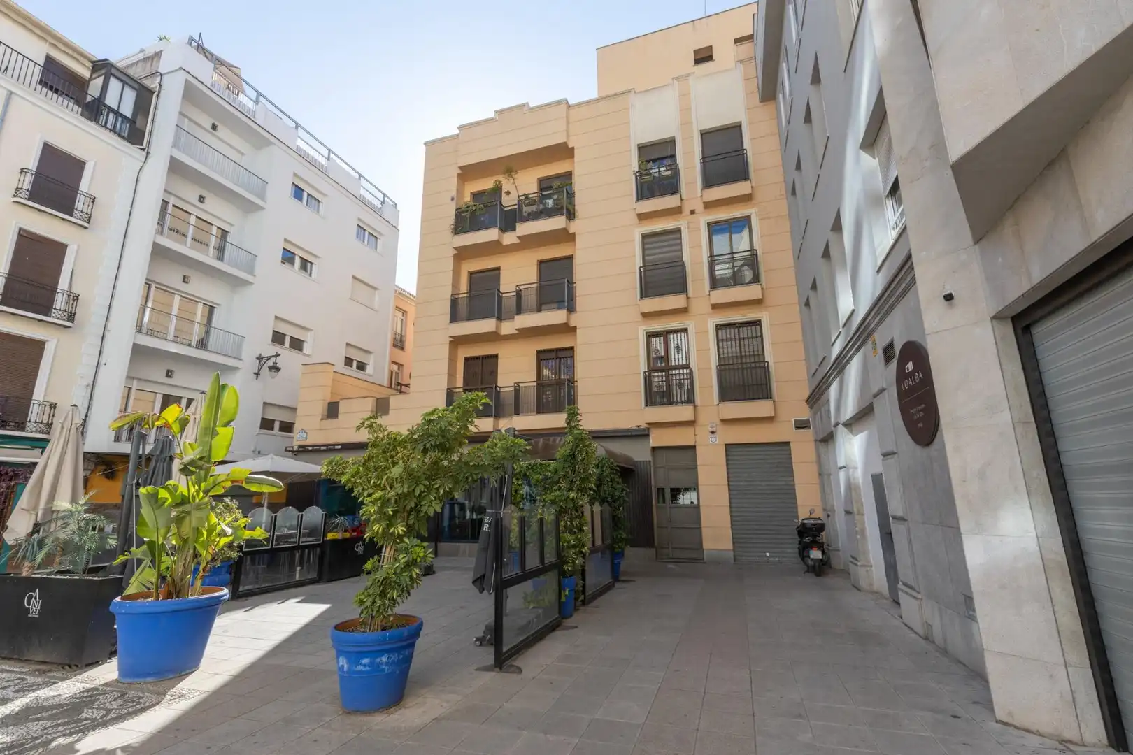 Appartement avec ascenseur à vendre à Calle Ángel Ganivet 13, imagen 3