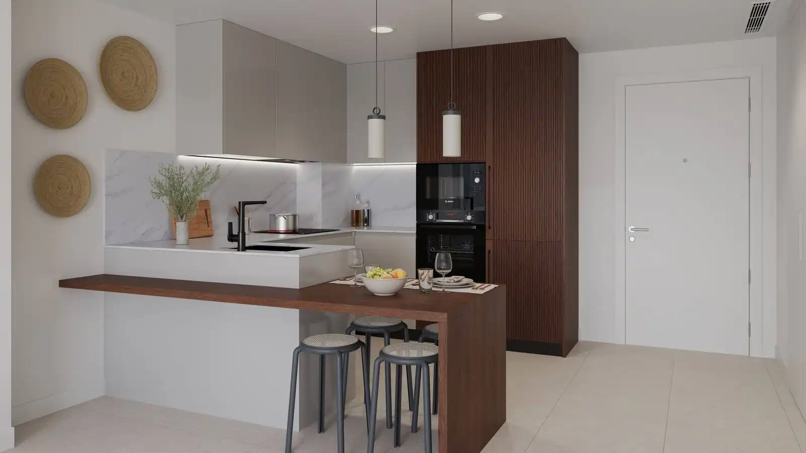 Apartamento con ascensor en venta en La Cala Mijas, imagen 18