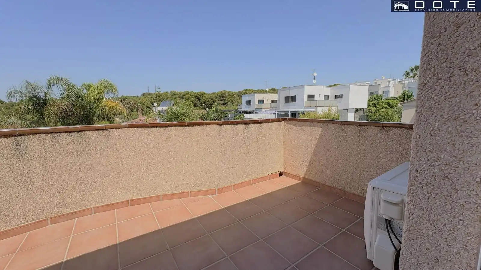 Terrassa de Casa o xalet en venda en Creixell amb Aire condicionat, Calefacció i Terrassa