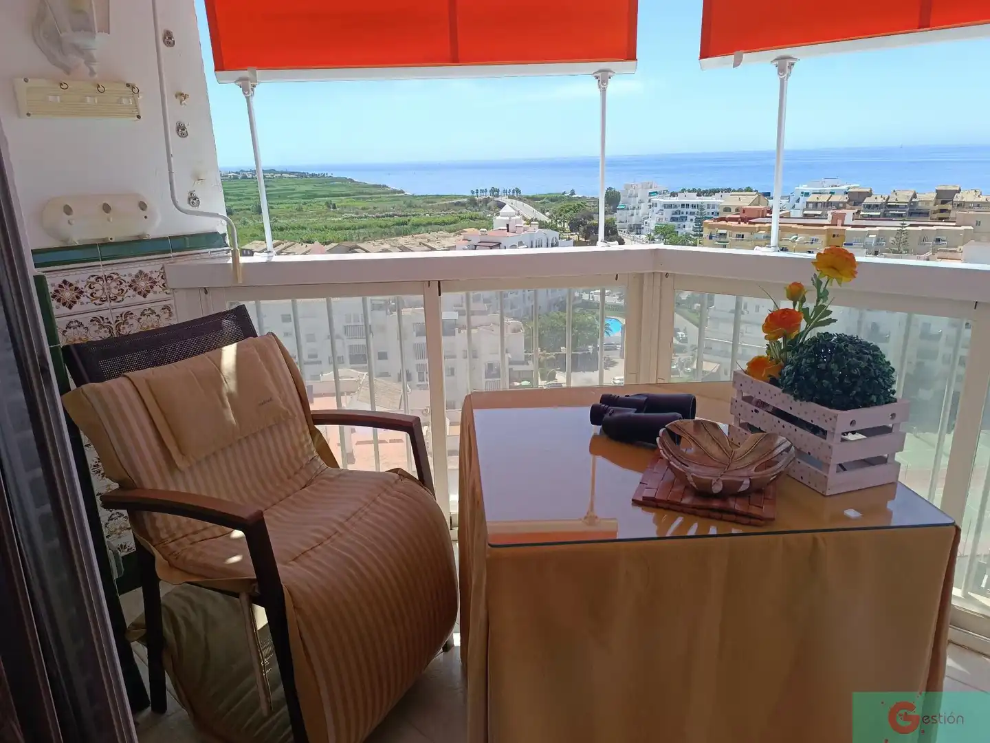 Apartament amb piscina en venda a Salobreña Costa, imagen 9