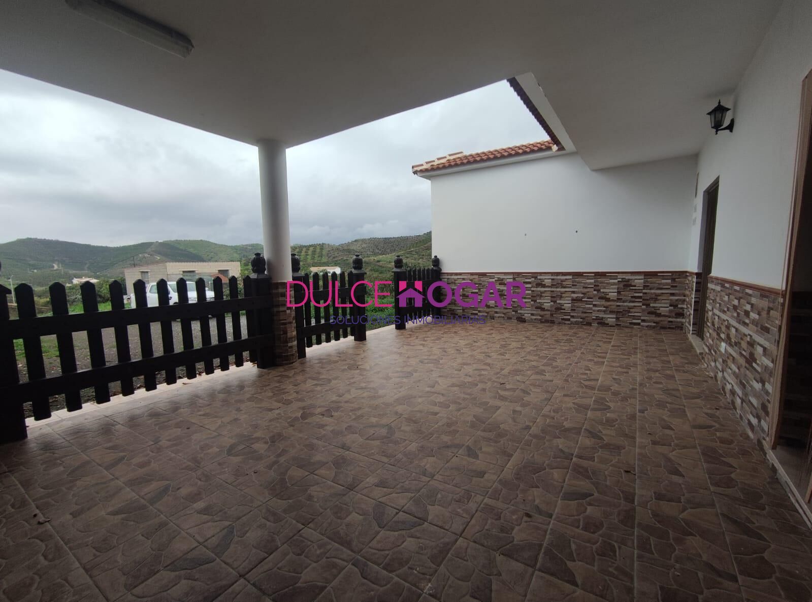 Terraza de Finca rústica en venta en Vélez-Málaga con Aire acondicionado y Terraza