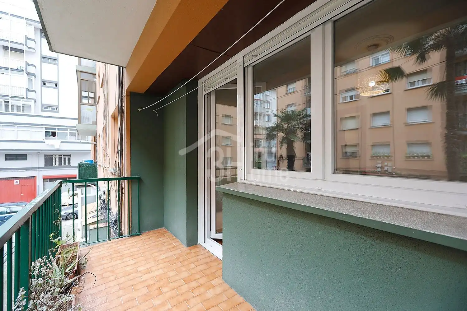 Terraza de Piso en venta en Irun  con Calefacción y Trastero