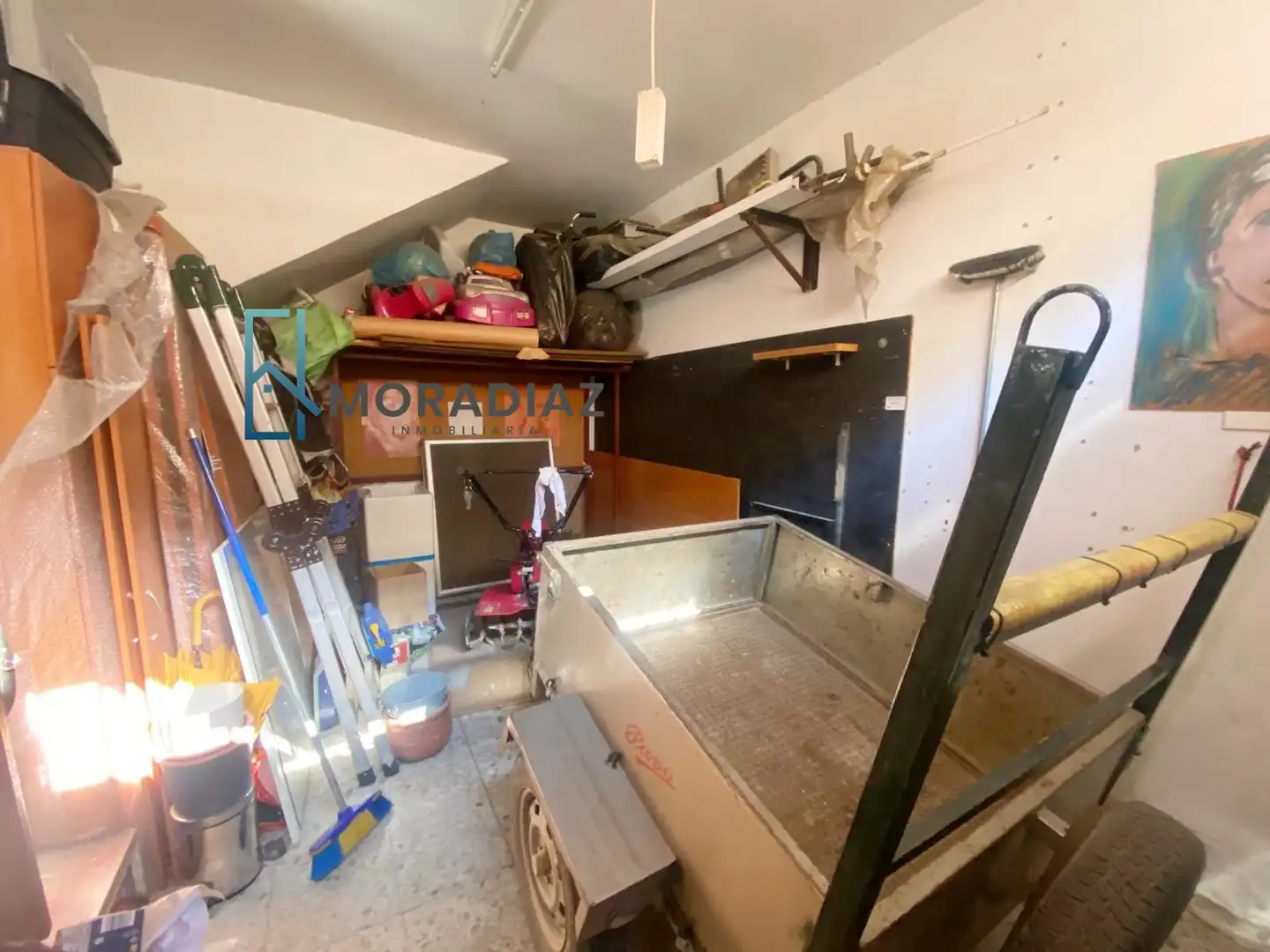 Dúplex en venta en Don Benito con Aire acondicionado, Trastero y Balcón
