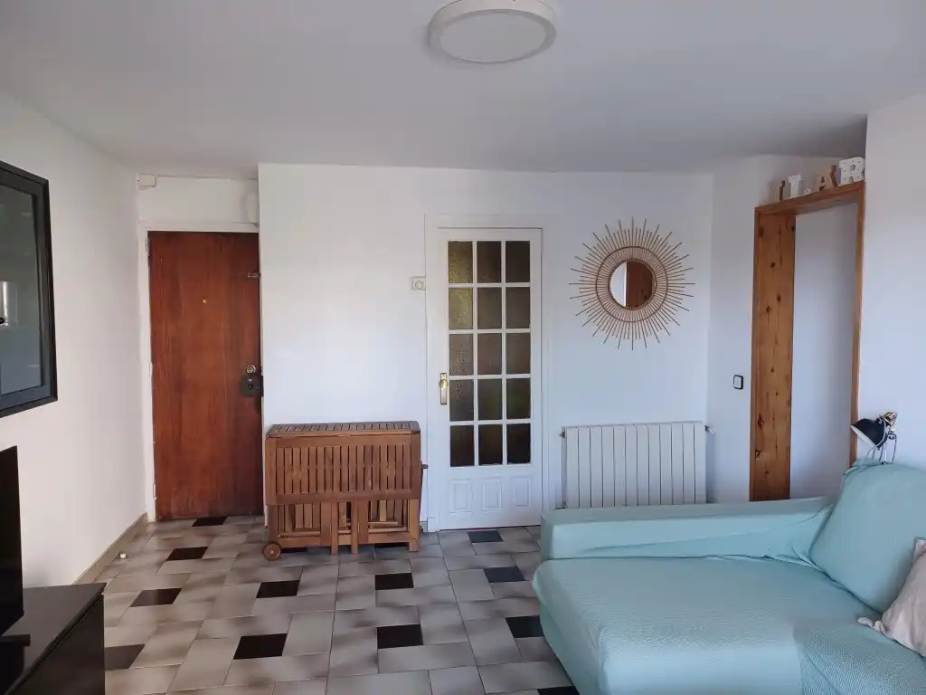 Apartament de lloguer a Cabrera de Mar