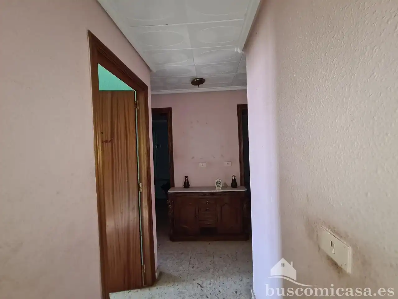 Flat for sale in La Puerta de Segura  with Balcony