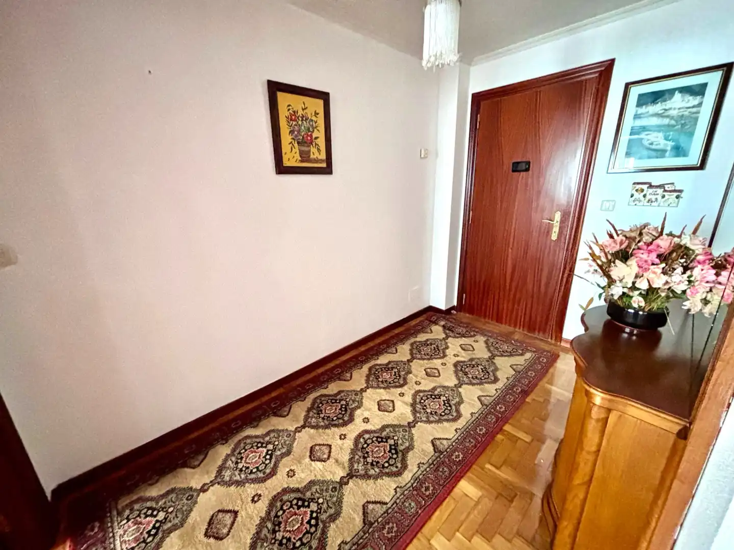 Piso en venta en Gijón  con Calefacción, Parquet y Terraza