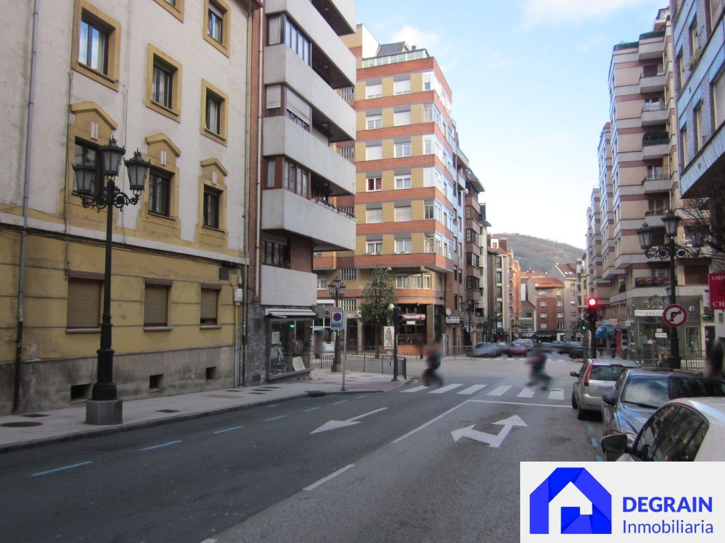 Exterior view of Residential for sale in Oviedo 