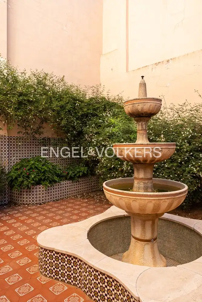 Terraza de Casa o chalet en venta en Alberic con Aire acondicionado, Calefacción y Terraza