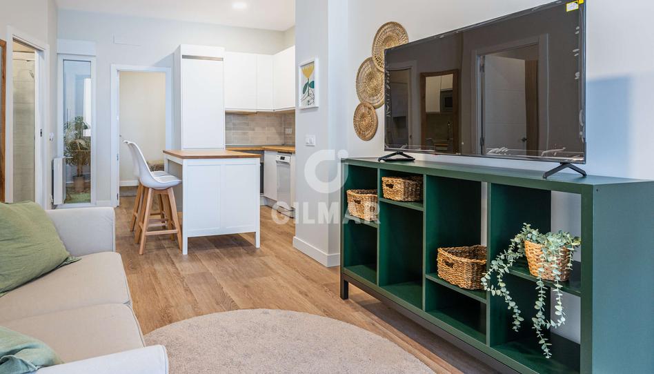 Foto 1 de Planta baixa en venda a Estación, Madrid