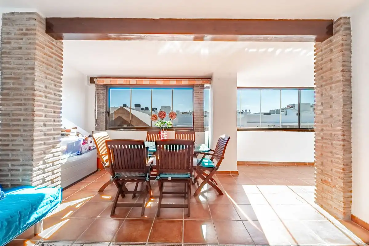 Piso con terraza en venta en Calle Carlos Cano, imagen 25