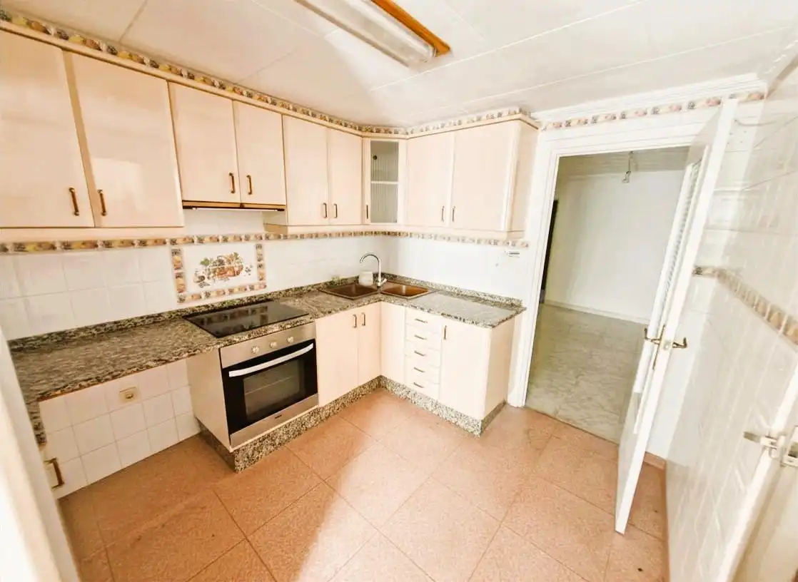 Cocina de Casa o chalet en venta en Aldaia