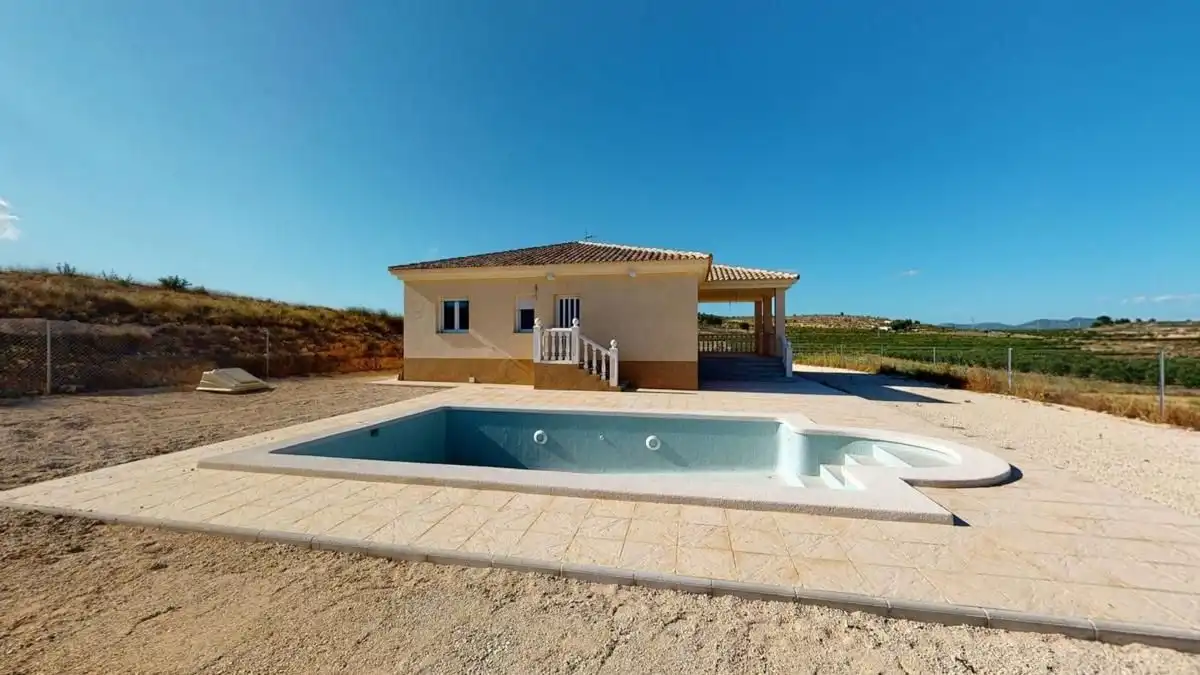 Chalet en venta en El Pinós / Pinoso, imagen 14