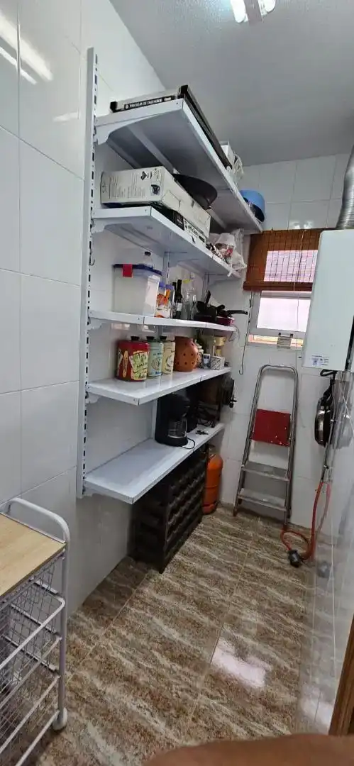 Cocina de Casa o chalet en venta en Fortuna con Aire acondicionado y Piscina
