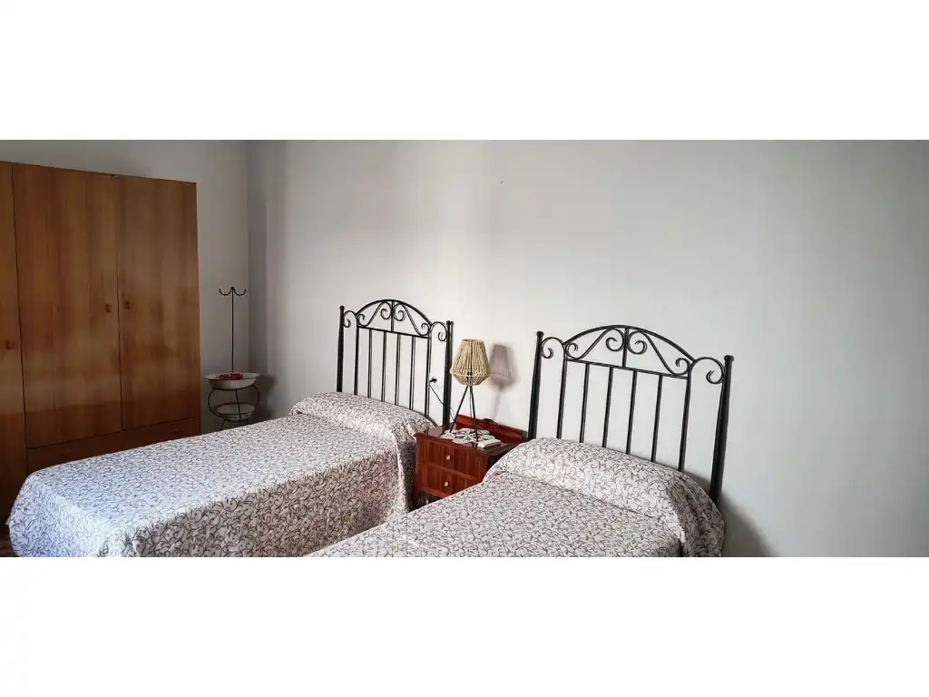 Habitación de Finca rústica en venta en Villanueva de San Carlos con Terraza