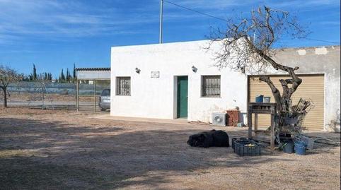 Foto 5 de Casa o xalet en venda a La Pinilla - Las Palas, Fuente Álamo de Murcia