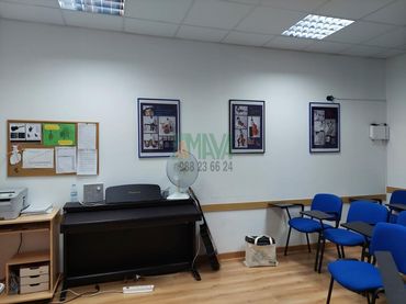 Oficina en alquiler en Centro