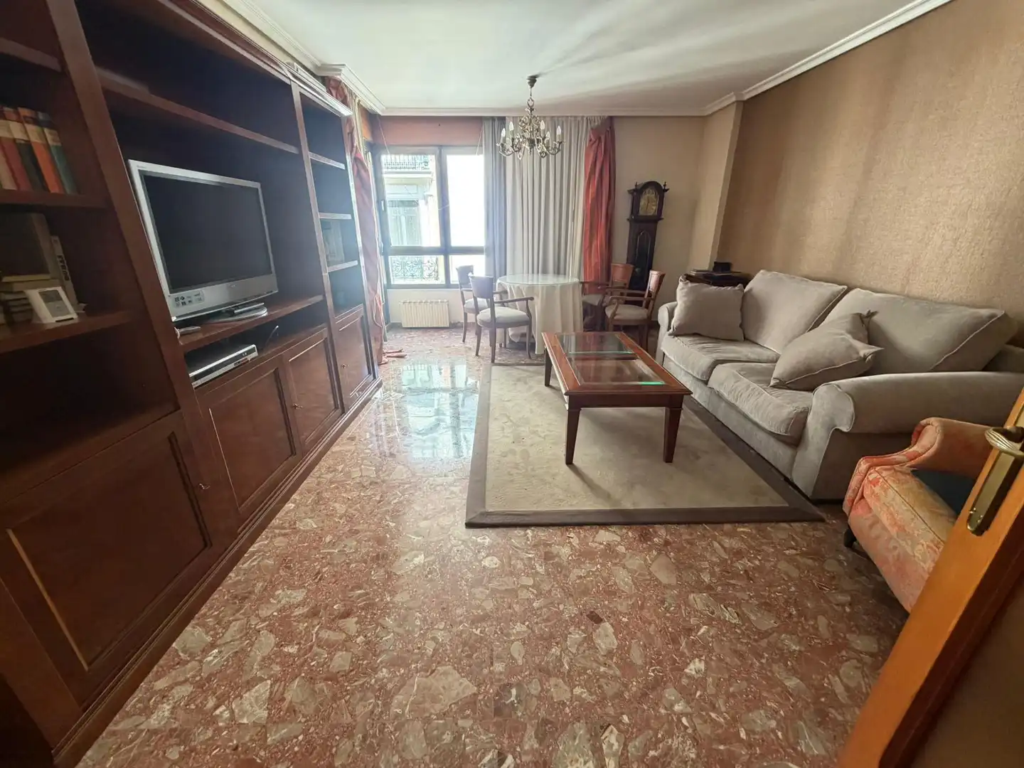 Flat with garden for sale in MANTILLA, imagen 4