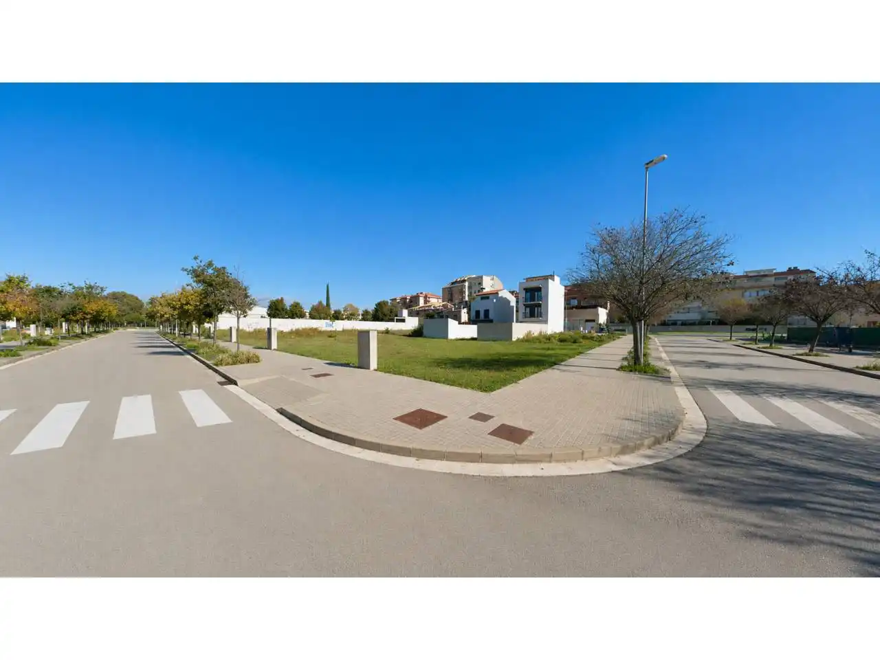 Terreny residencial en venda a Calle Maria Àngels Anglada 14, imagen 8