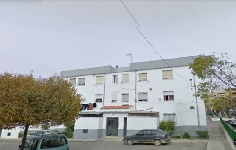 Exterior view of Flat for sale in Jamilena