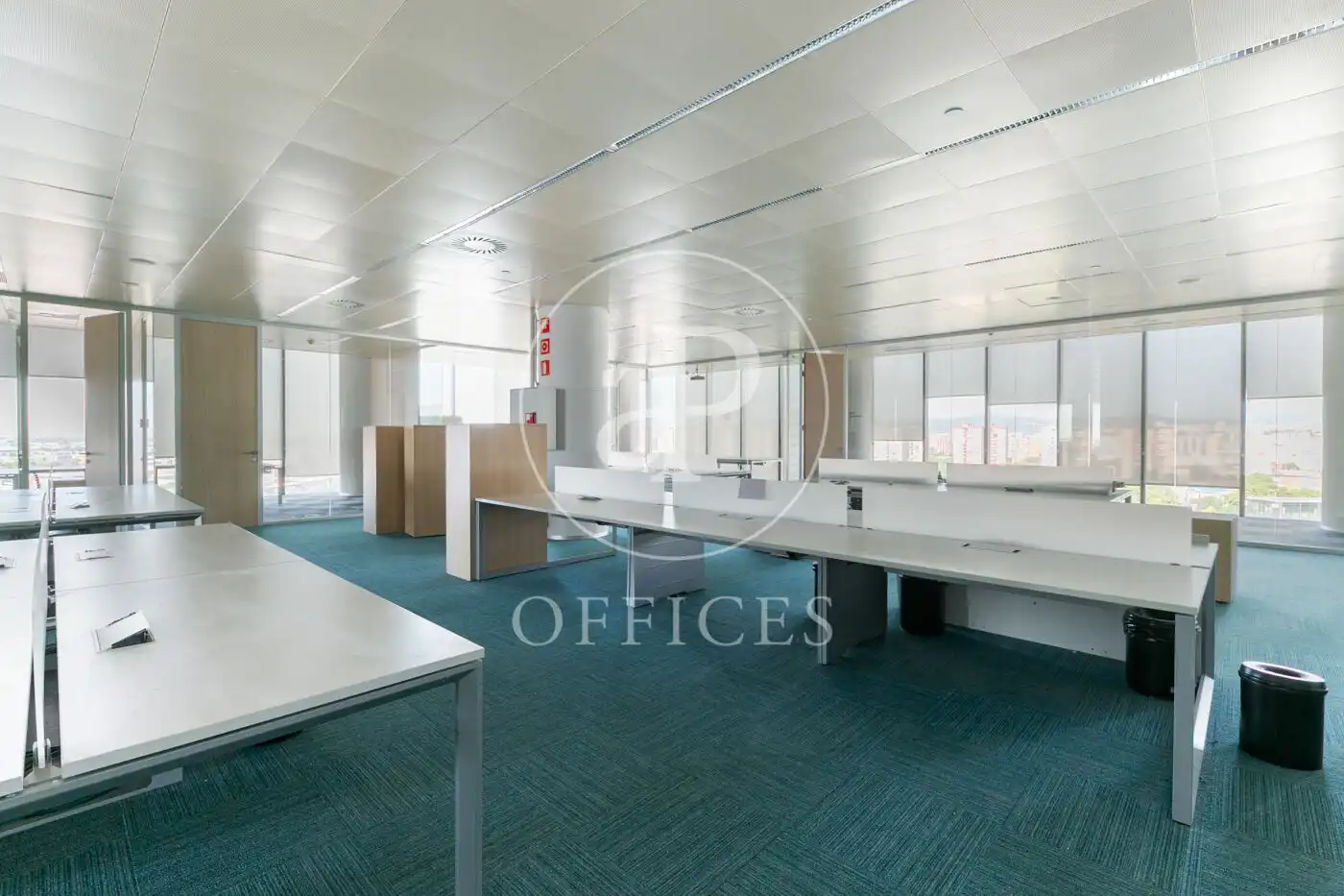 Office space with lift to rent in Pl. d'Europa, imagen 19