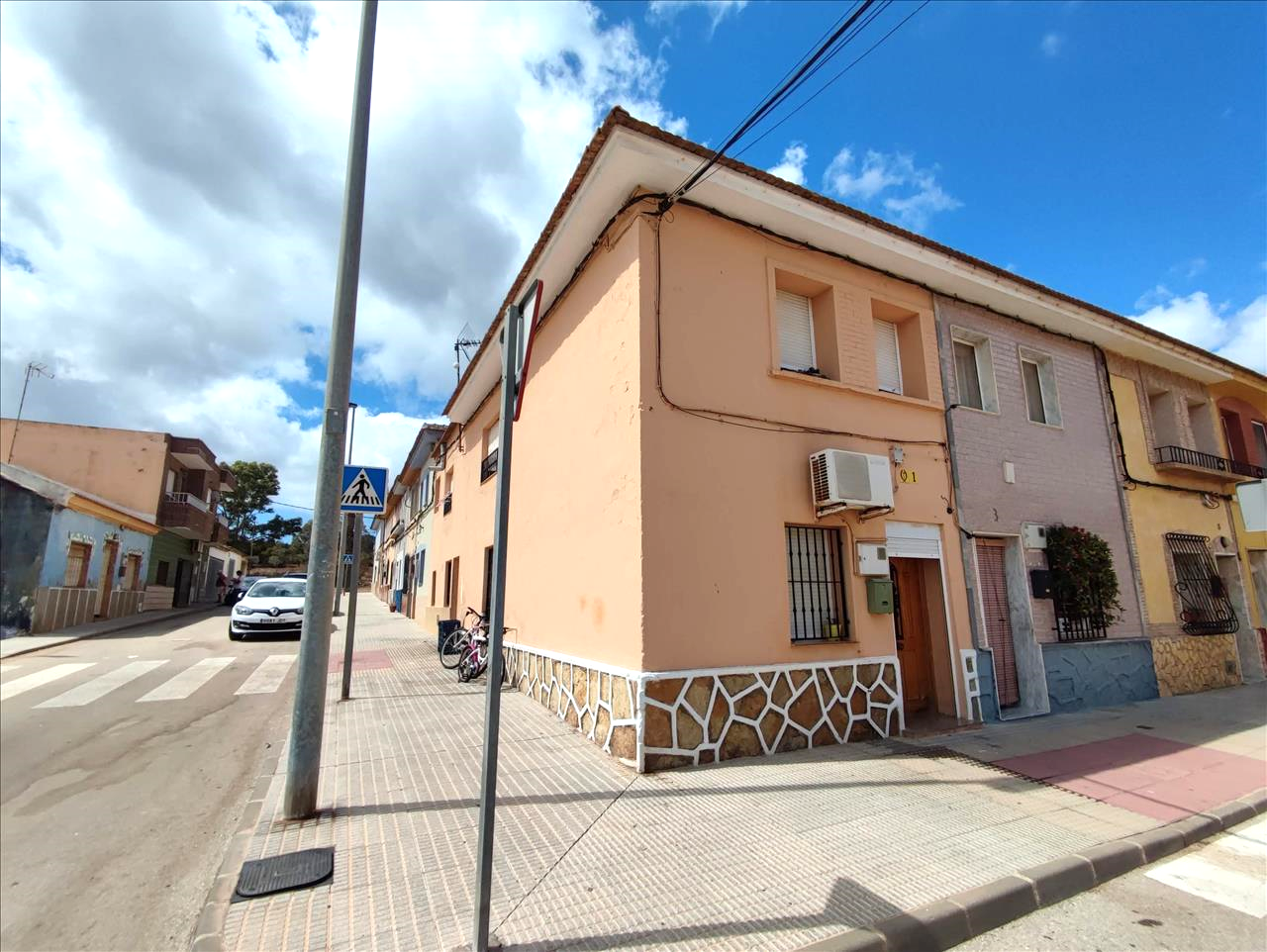 Casa adosada en venda a Sindicatos-Llano Del Beal, Llano del Beal