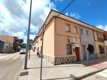 Adossat en venda a Sindicatos-Llano Del Beal
