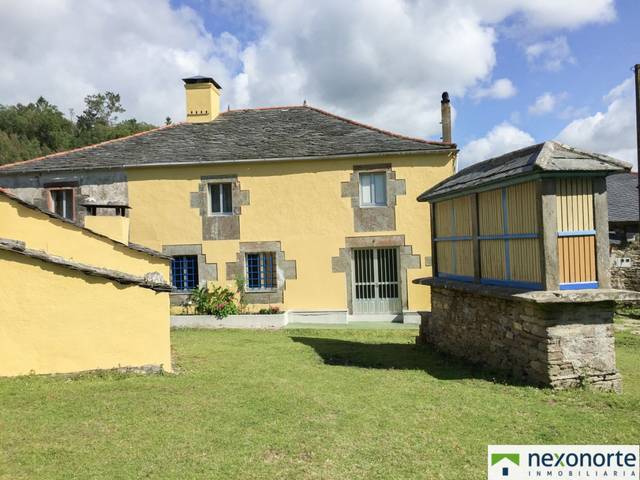 Finca rústica en Venta en Ourol