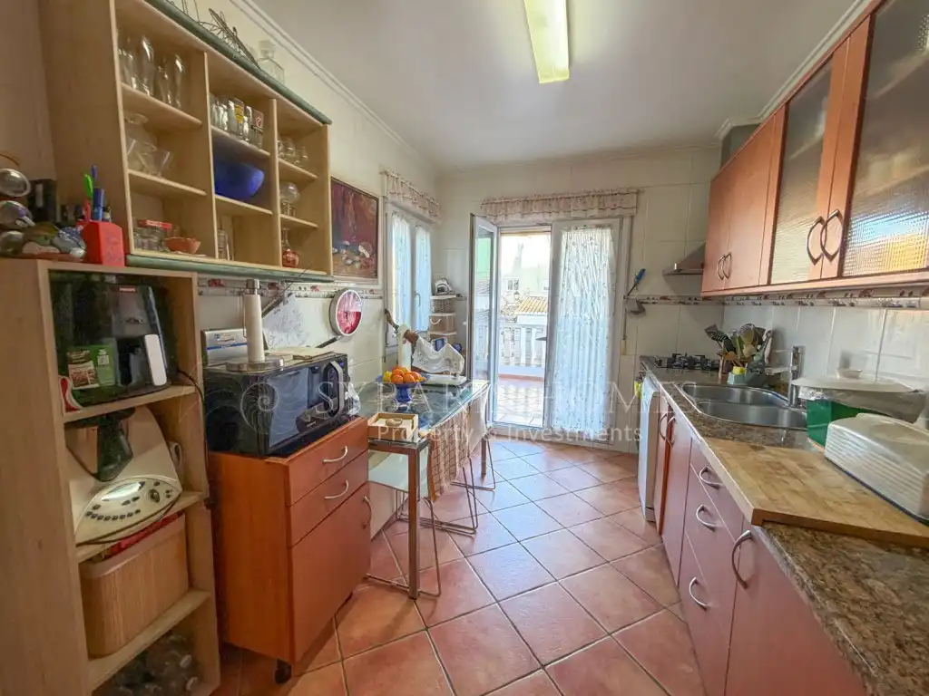 Cuina de Local en venda en Dénia