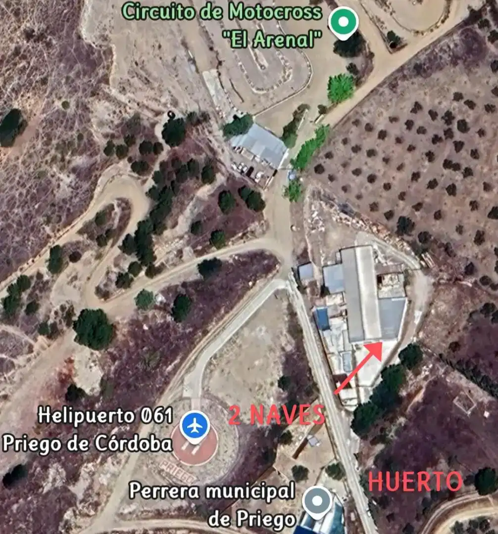 Planta baixa en venda en Priego de Córdoba