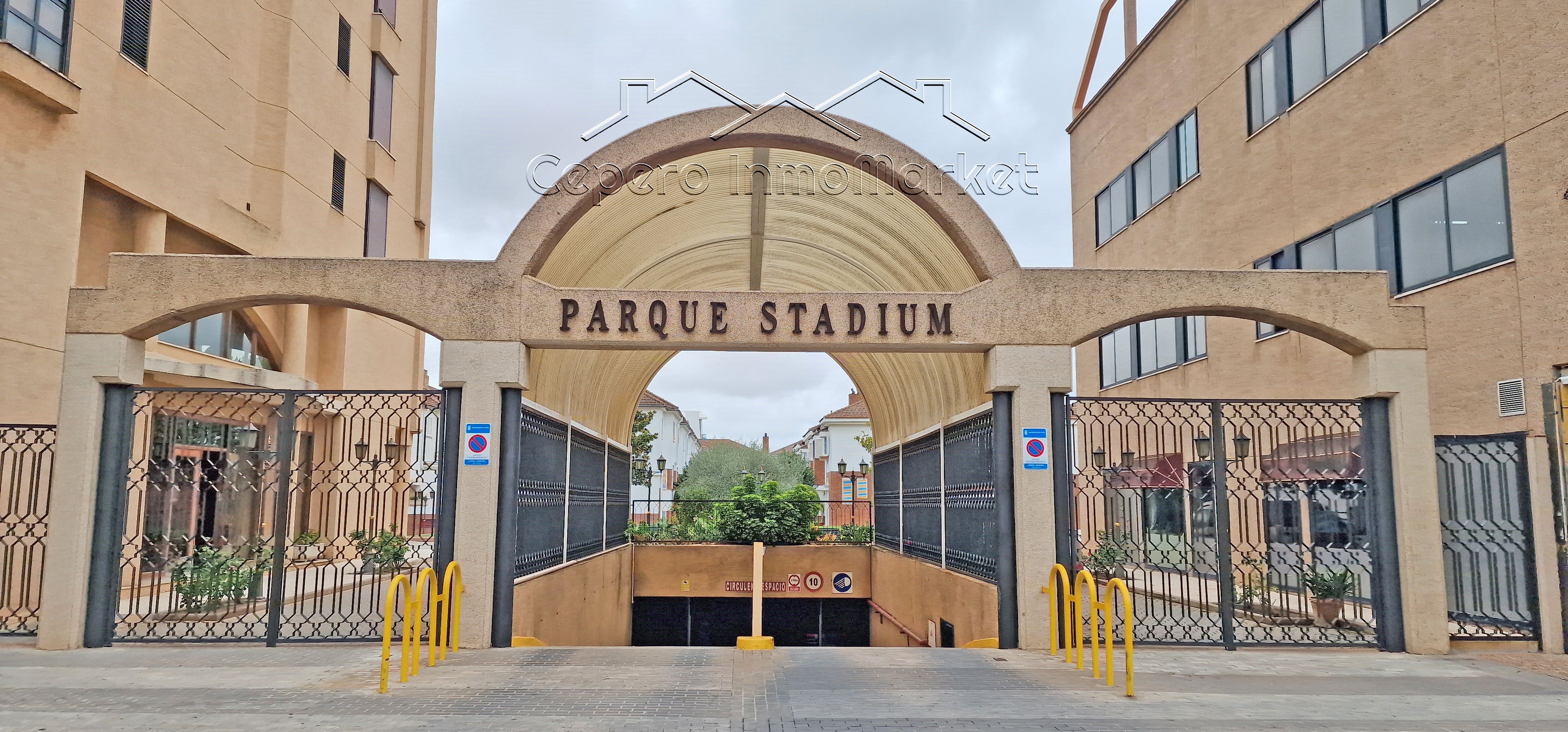 Casa adosada en venda a Avenida de Méjico, 10, Parque Avenida