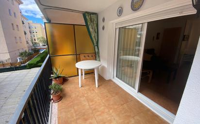 Balcony of Flat for sale in Calafell  with Air Conditioner, Terrace and Storage room