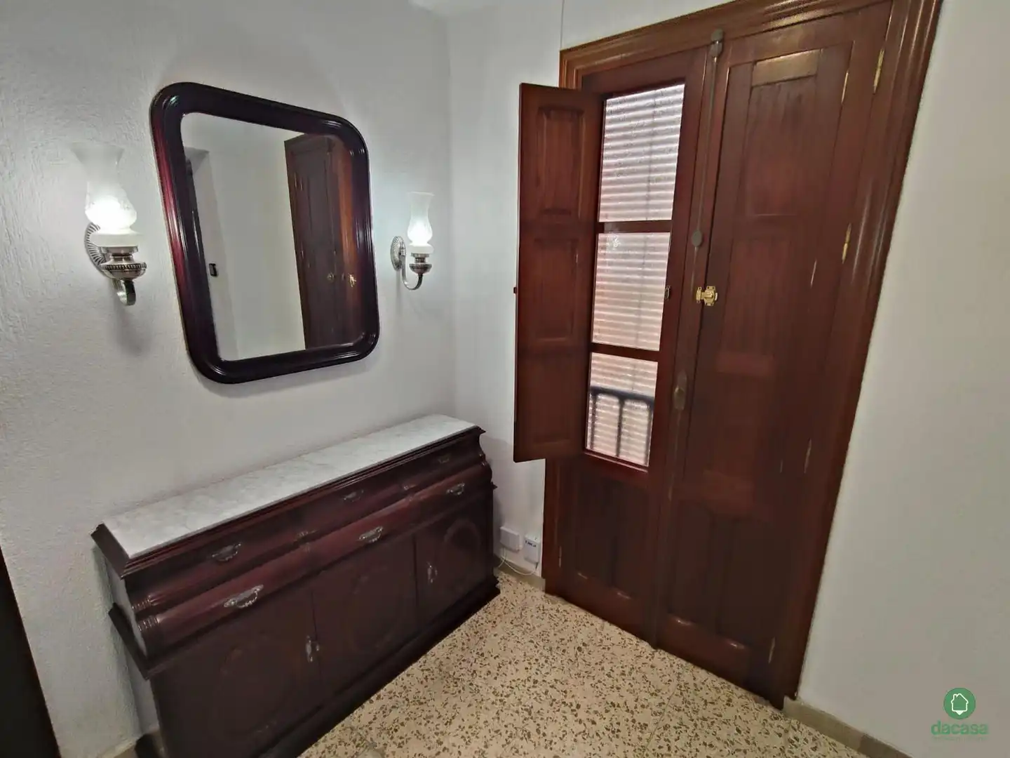 Piso de alquiler en Huelva con Terraza, Amueblado y Horno