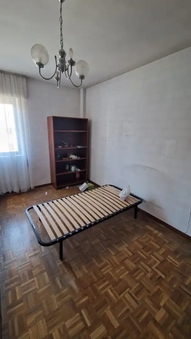 Bedroom of Flat for sale in León Capital   with Heating, Parquet flooring and Terrace