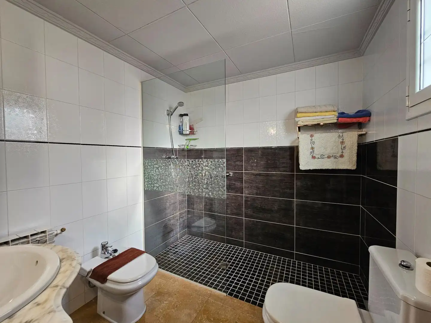 Baño de Casa o chalet en venta en Canovelles