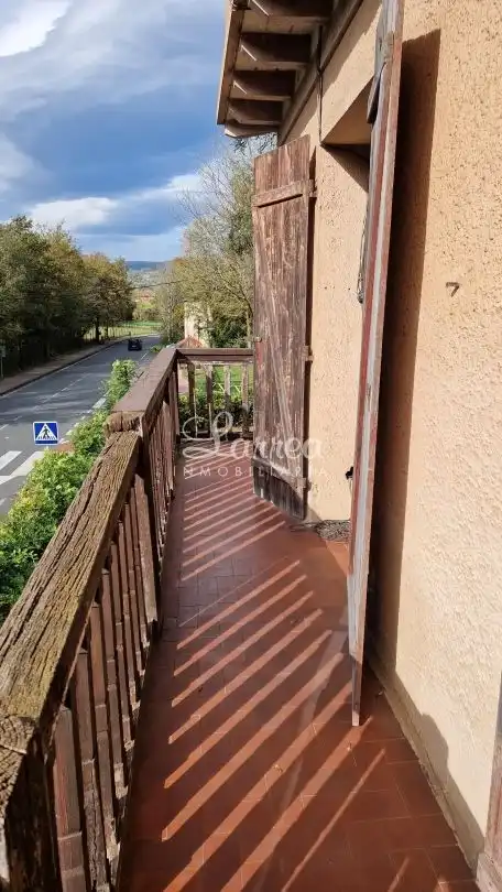 Terraza de Casa o chalet en venta en Artea con Calefacción, Jardín privado y Trastero