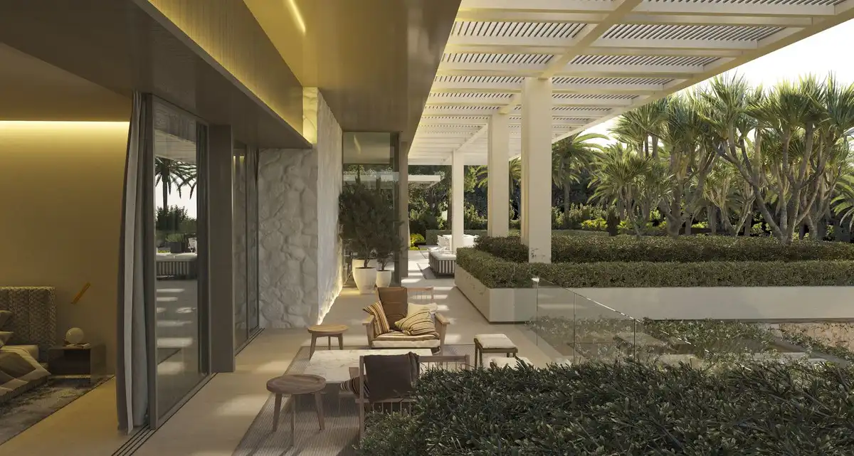 Chalet con piscina en venta en Nueva Andalucía, imagen 4