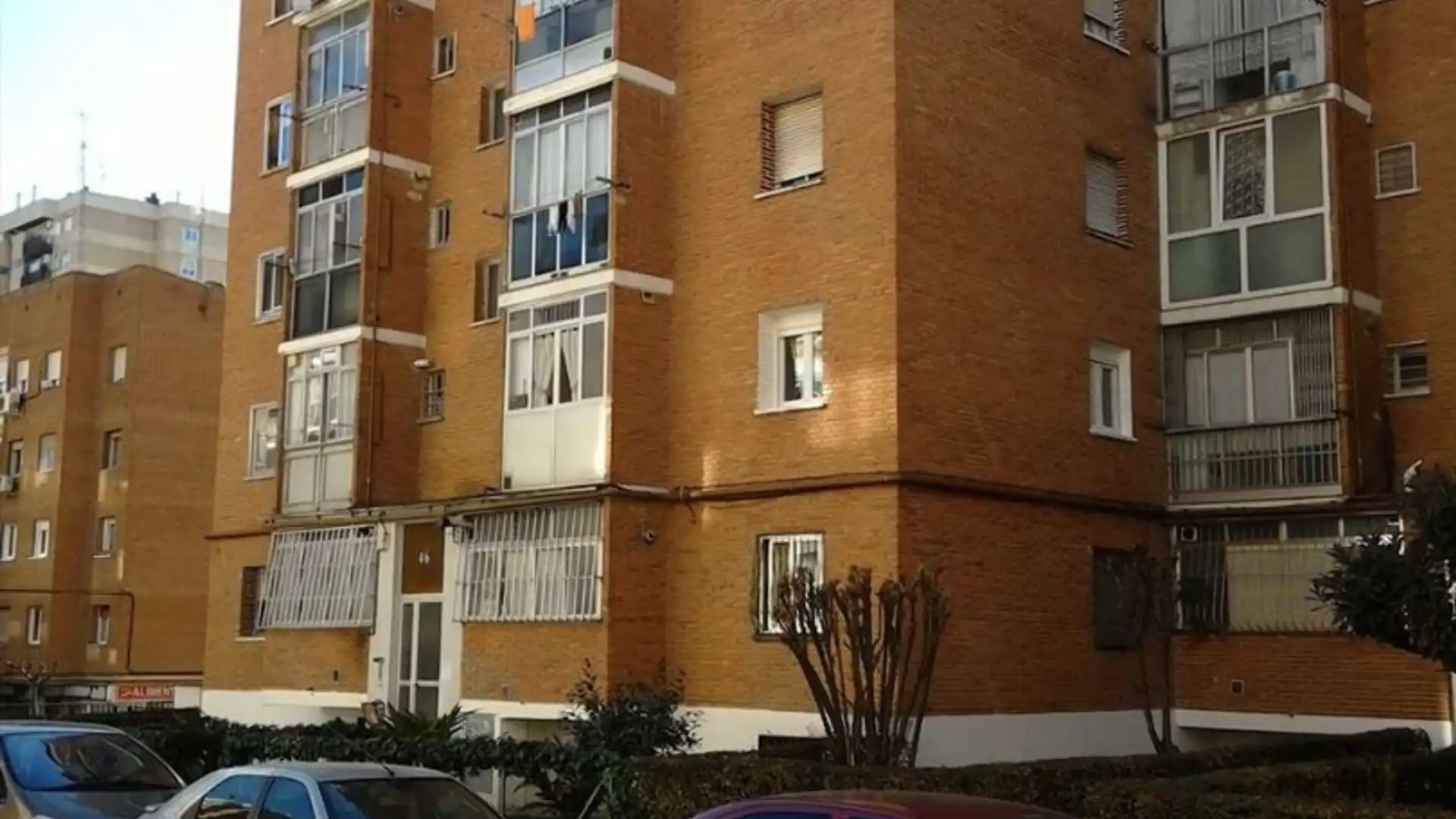 Piso en venta en Calle de San Claudio, 46, Palomeras Sureste