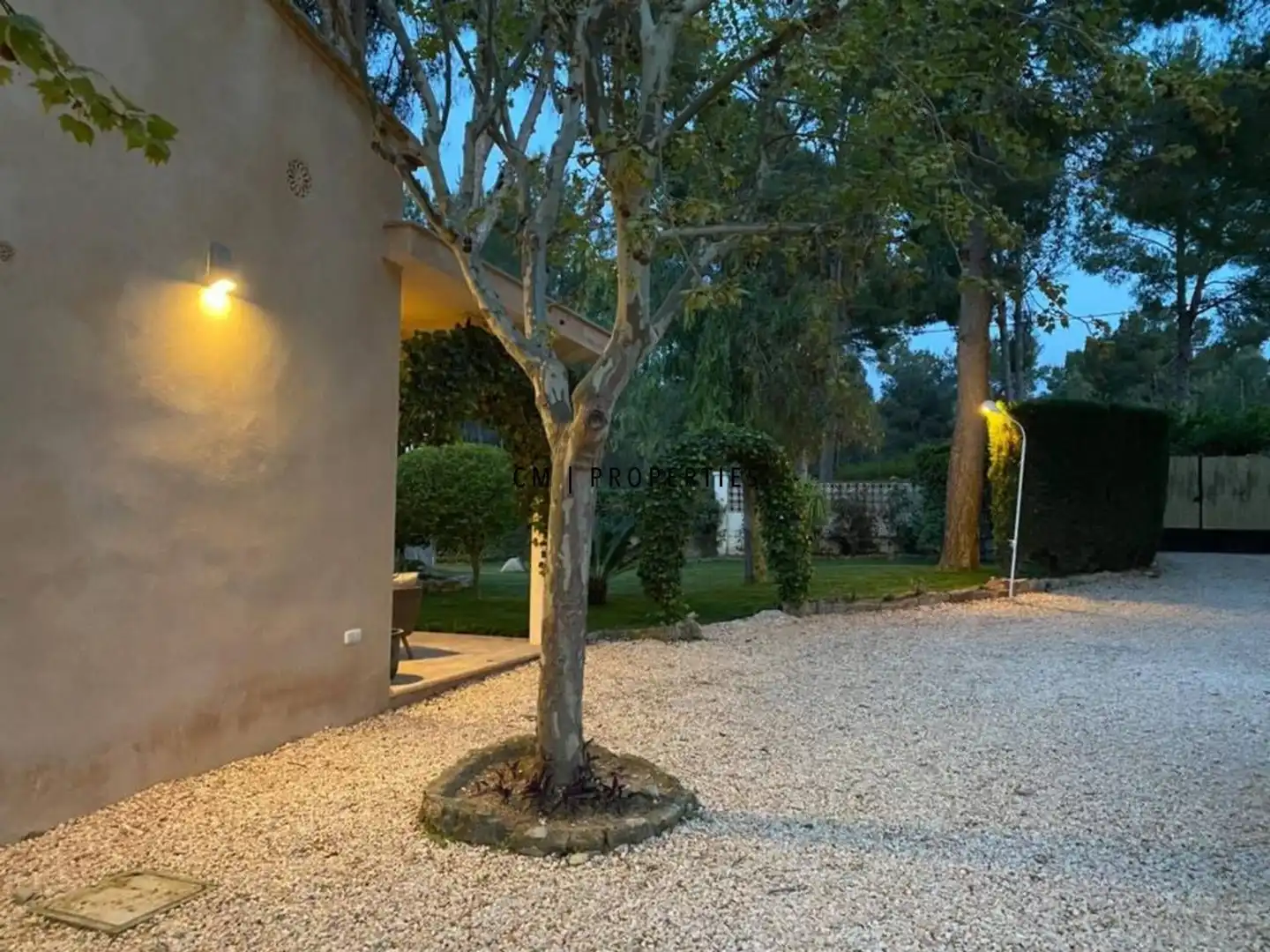 Garden of Houses for rent in Vilamarxant  with Air Conditioner, Heating and Terrace