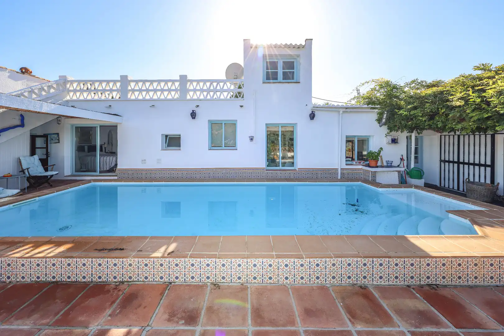 Maison avec piscine à vendre à Plaza Principe de España, imagen 36