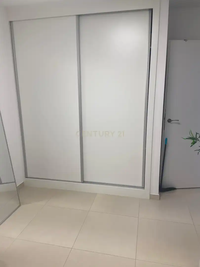 Dormitori de Apartament de lloguer en Adeje