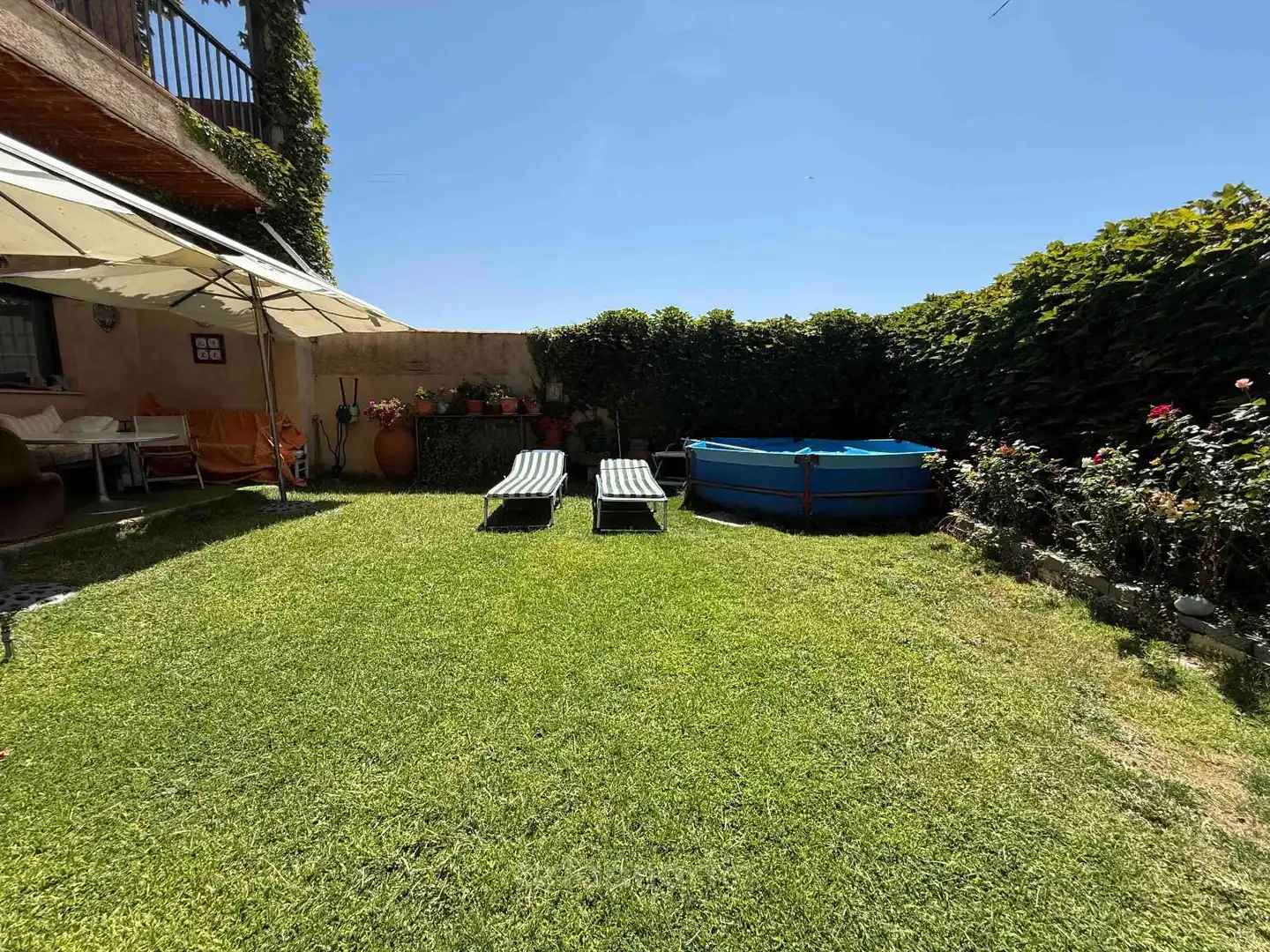 Garden of Houses for sale in Arapiles, Salamanca