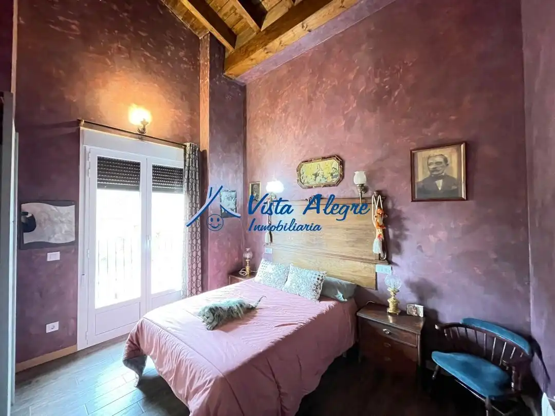 Habitación de Casa o chalet en venta en Galbárruli con Calefacción, Parquet y Amueblado